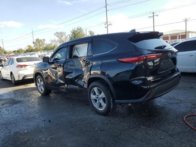 2022 TOYOTA HIGHLANDER #3303885773