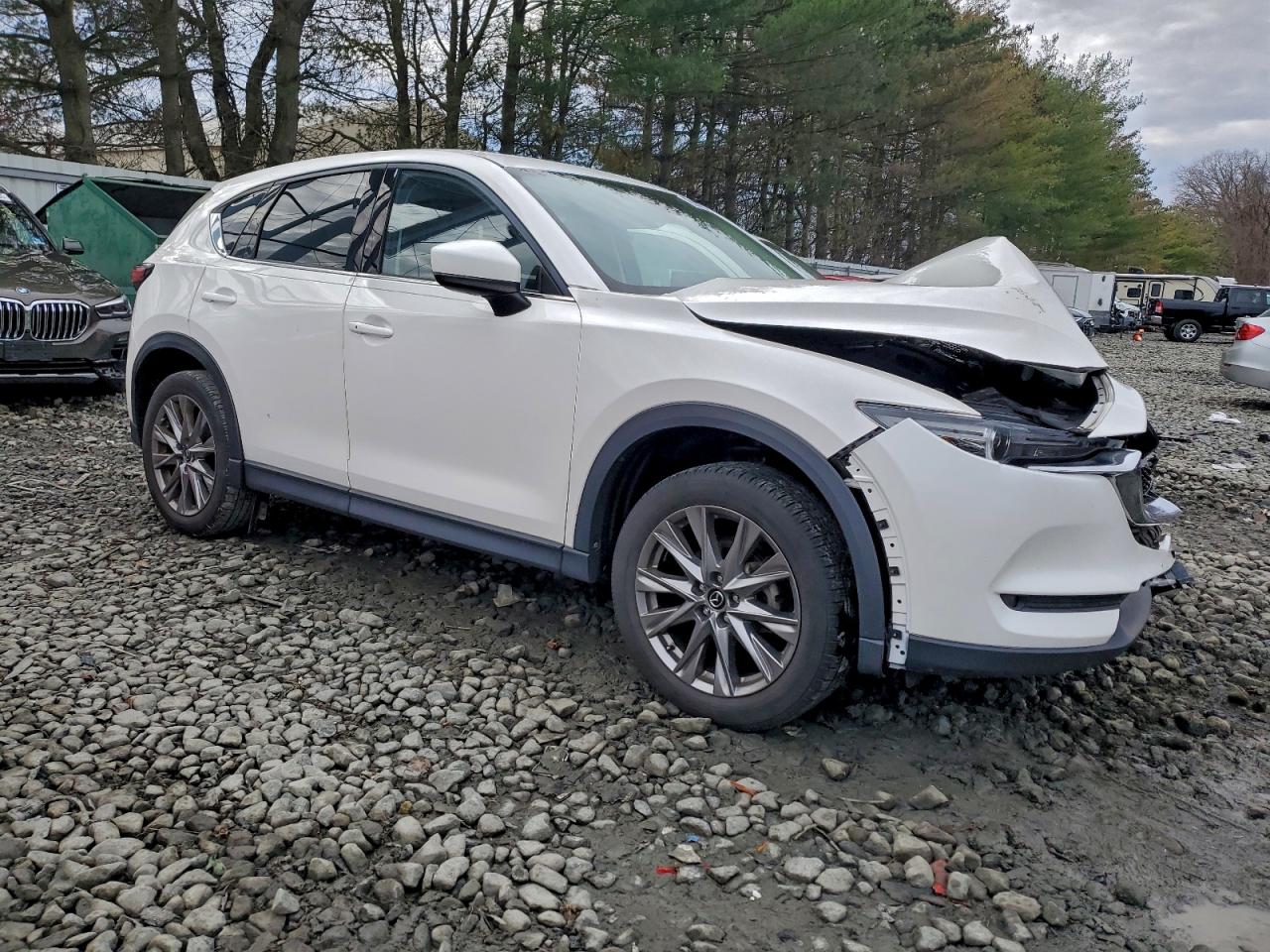 MAZDA CX-5 GRAND TOURING