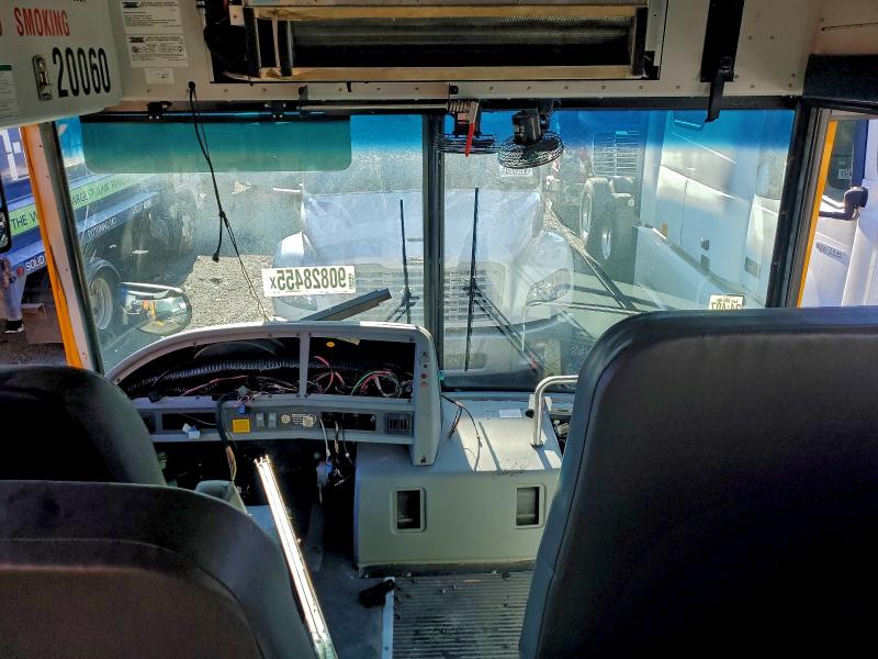 2021 THOMAS SCHOOL BUS #3302651031