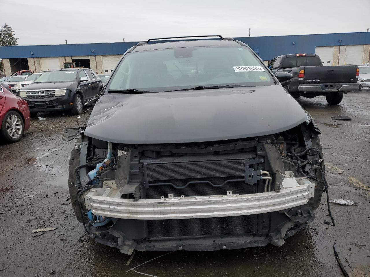 CHRYSLER PACIFICA TOURING L