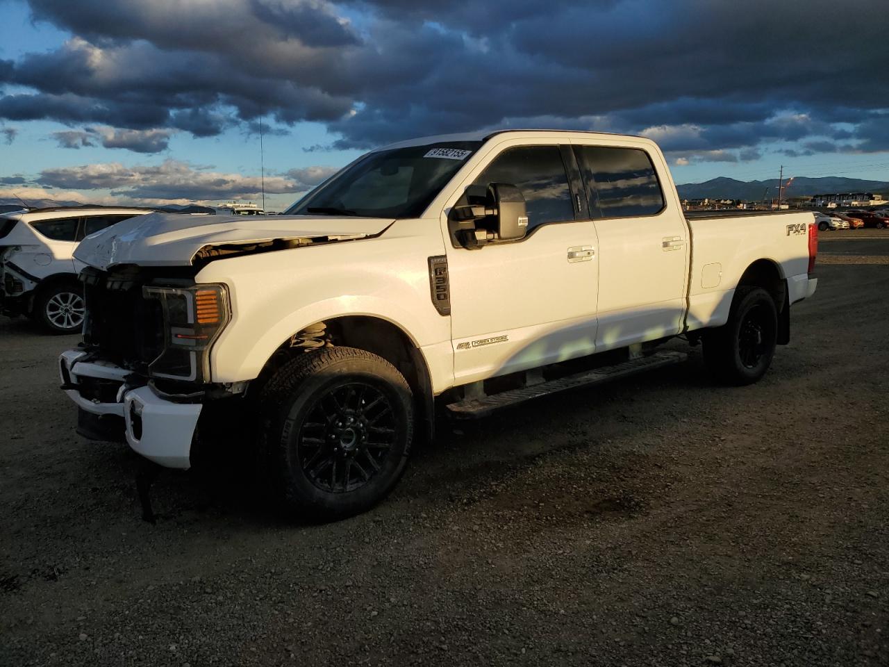 FORD F-350 SUPER DUTY