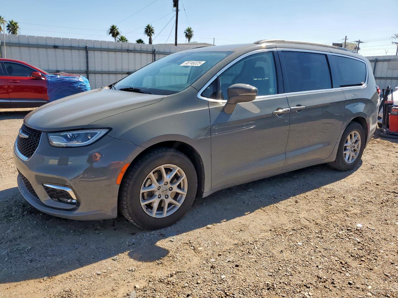 CHRYSLER PACIFICA TOURING L
