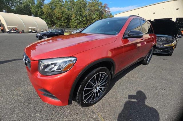 2019 MERCEDES-BENZ GLC 300 - WDC0G4JB8KF529922
