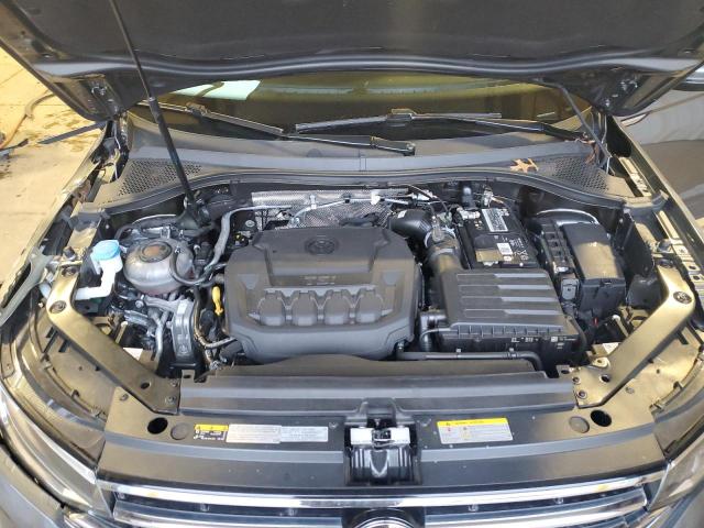 2022 VOLKSWAGEN TIGUAN SE #3304670935