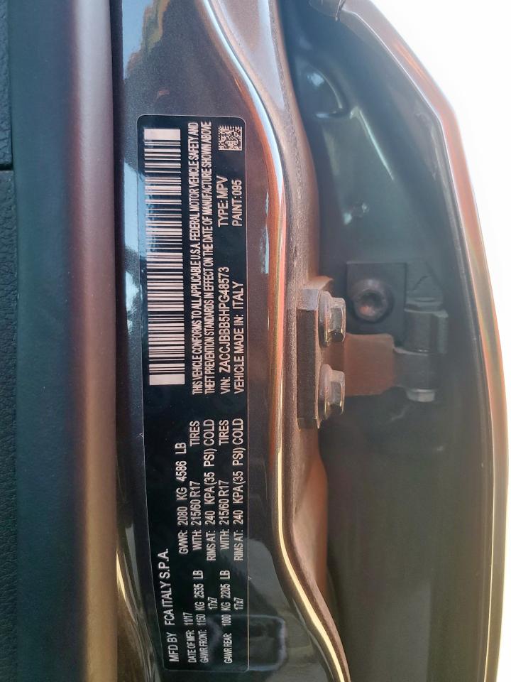 JEEP RENEGADE LATITUDE