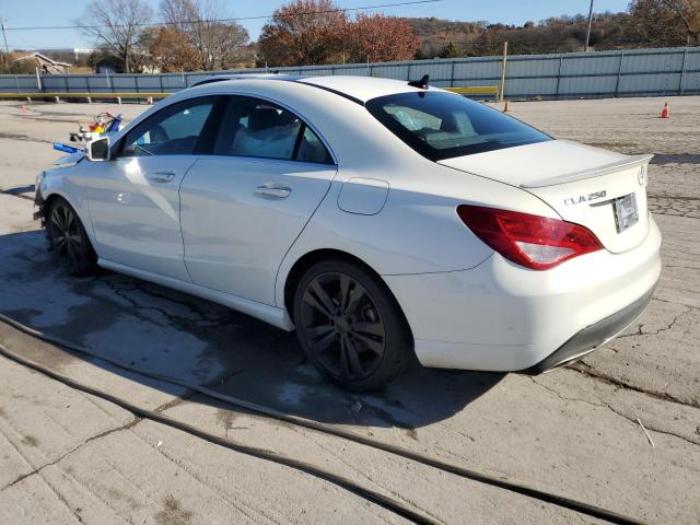 2017 MERCEDES-BENZ CLA 250 4M #3292491750
