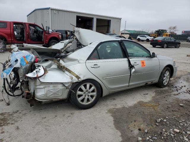 2002 TOYOTA CAMRY LE #3296312474