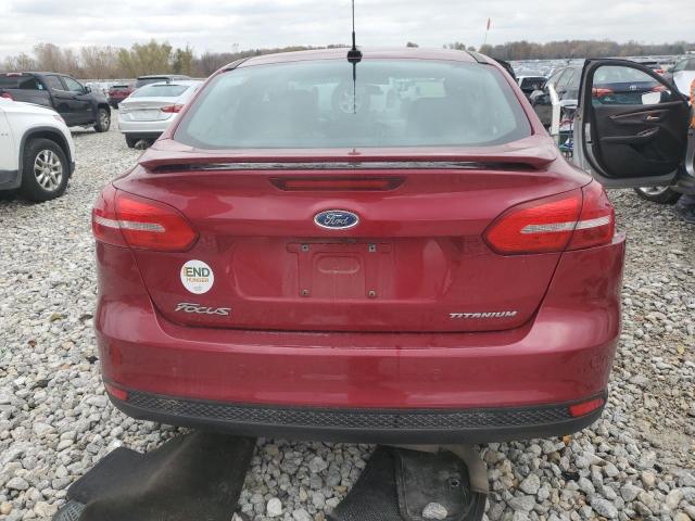 2017 FORD FOCUS TITA - 1FADP3J20HL204215