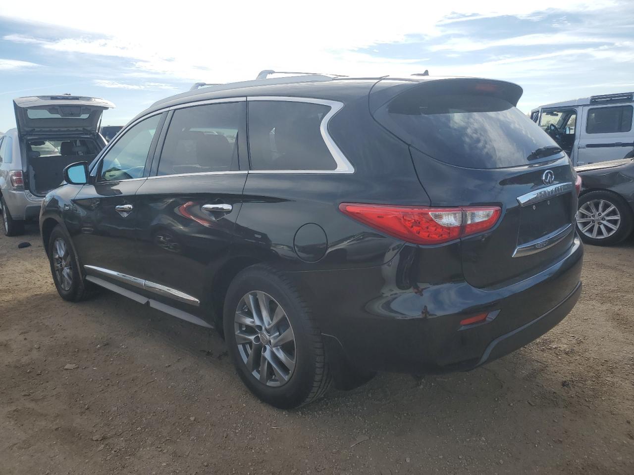 INFINITI QX60