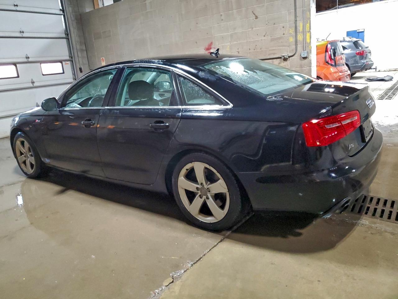 Lot #3309201627 2012 AUDI A6 PREMIUM