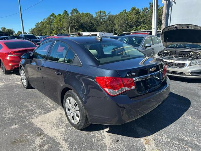 2015 CHEVROLET CRUZE LS #3286524172