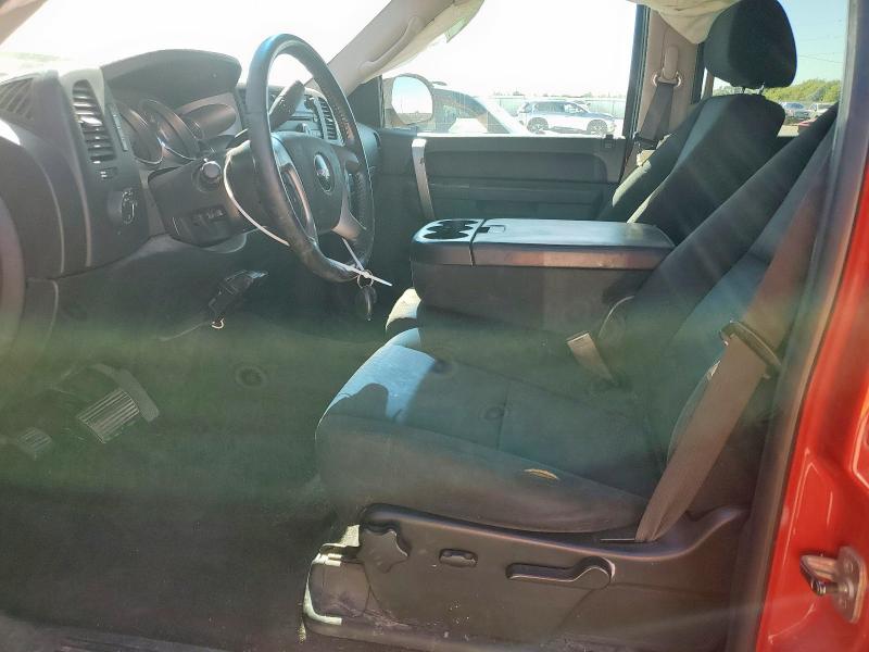 2011 GMC SIERRA K15 - 3GTP2VE34BG171860