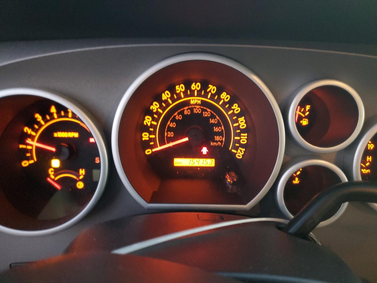 TOYOTA TUNDRA DOUBLE CAB SR5