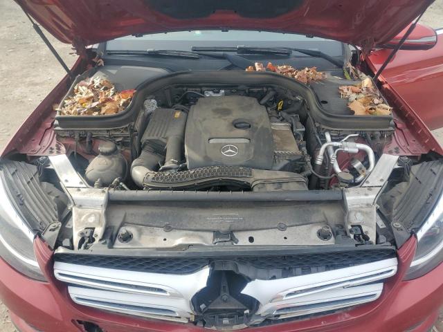 2018 MERCEDES-BENZ GLC 300 4M #3301847407