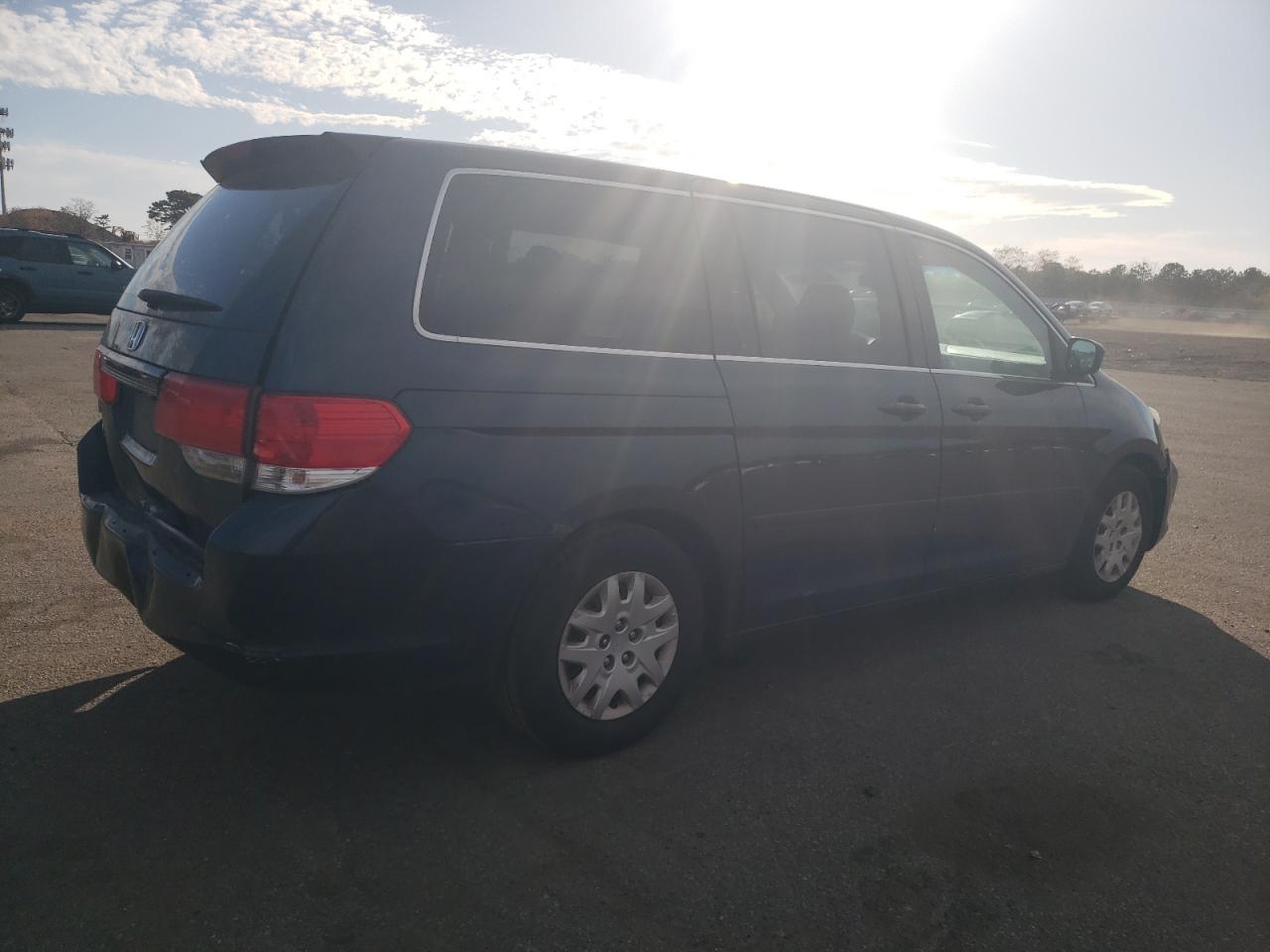 Lot #3301748371 2010 HONDA ODYSSEY LX
