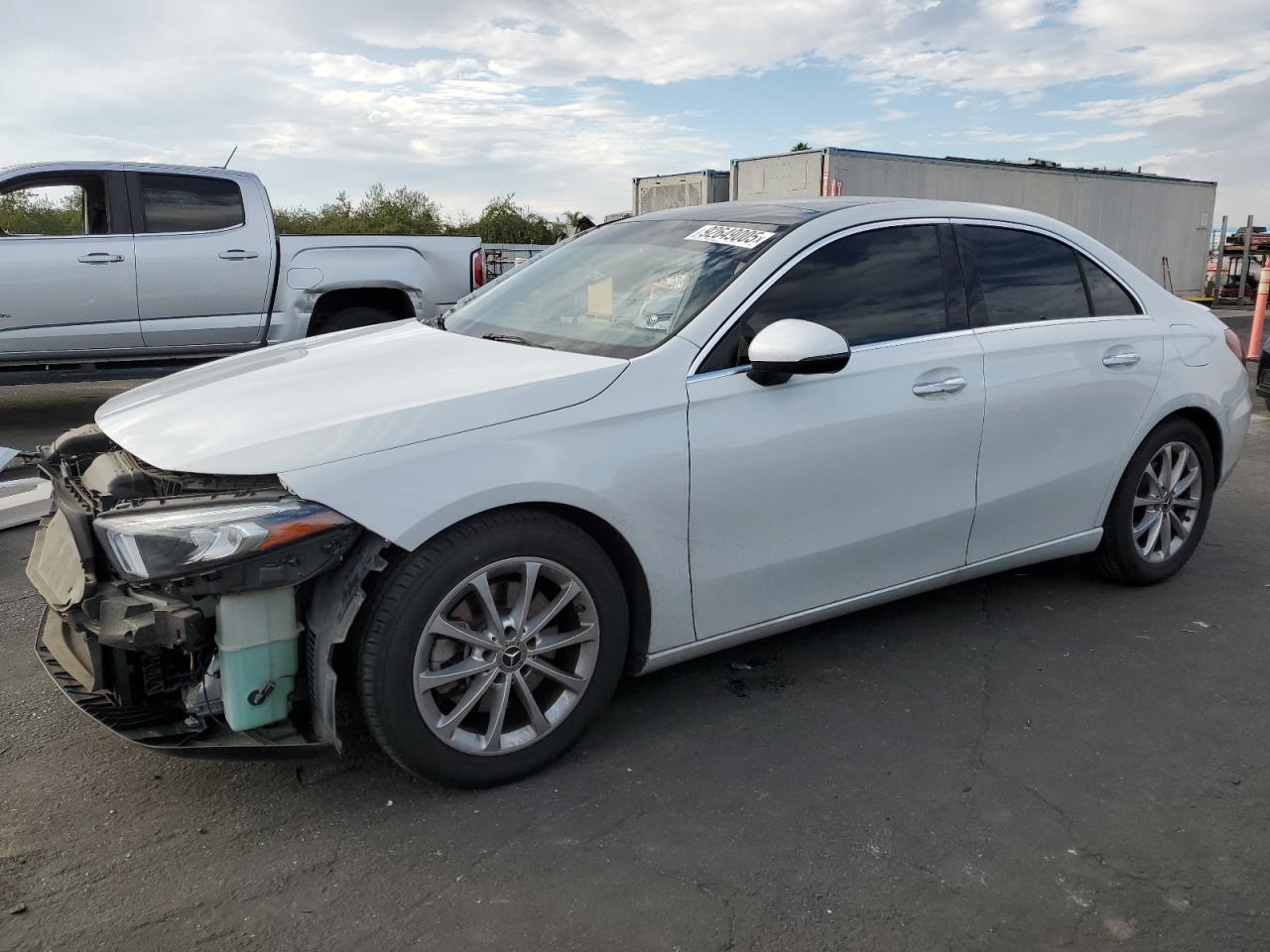 MERCEDES-BENZ A-CLASS 220