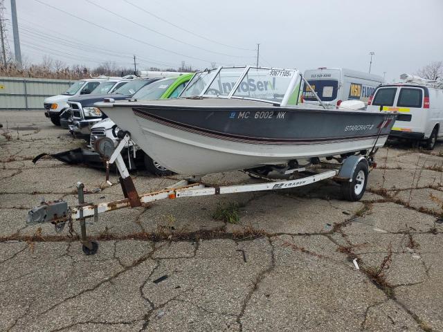1987 STARCRAFT CO BOAT W/TRL #3297738822