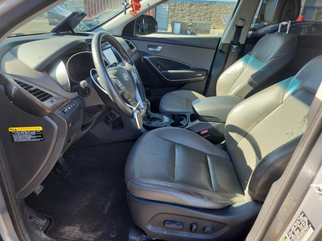 2018 HYUNDAI SANTA FE S #3279498263