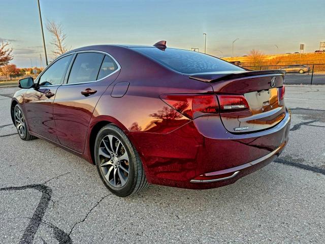 2015 ACURA TLX TECH #3296884818