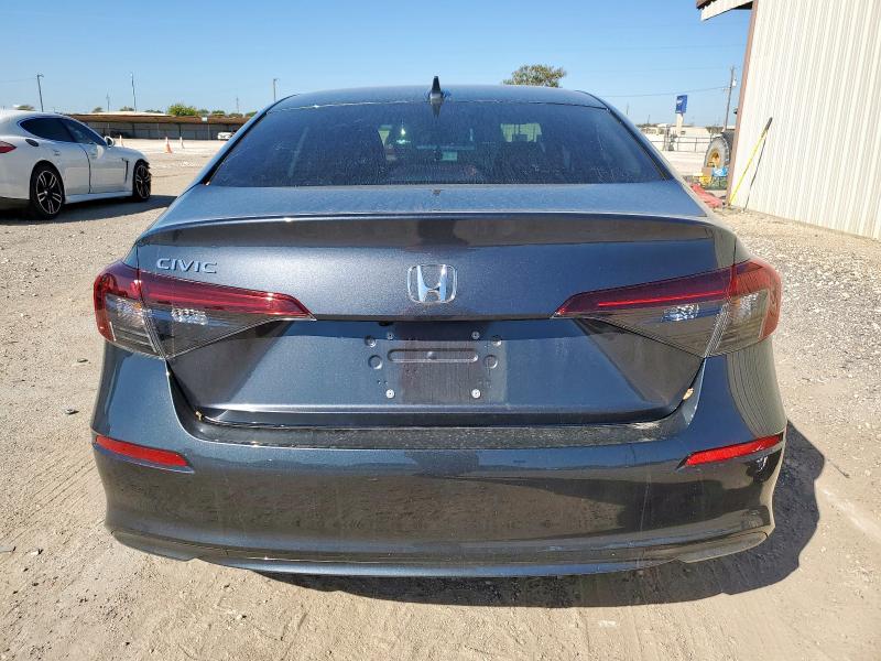 2025 HONDA CIVIC LX #3303046693