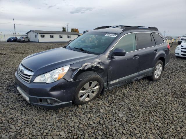 Global Auto Auctions: 2011 SUBARU OUTBACK 2.