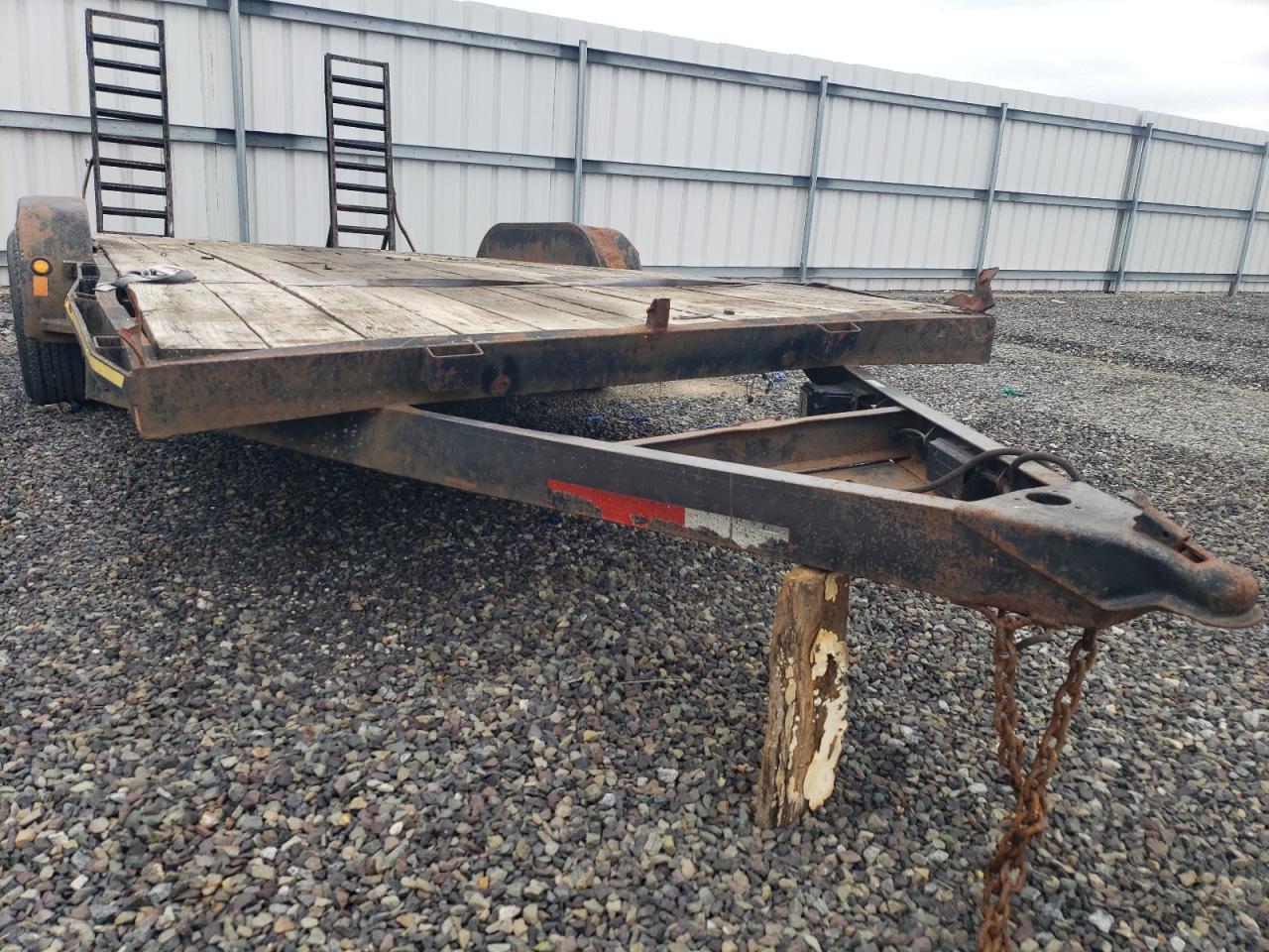 Lot #3293722386 2015 BETTER BUILT UTILITY TR