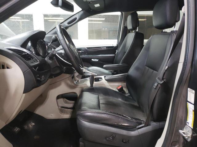 2019 DODGE GRAND CARA #3296239486