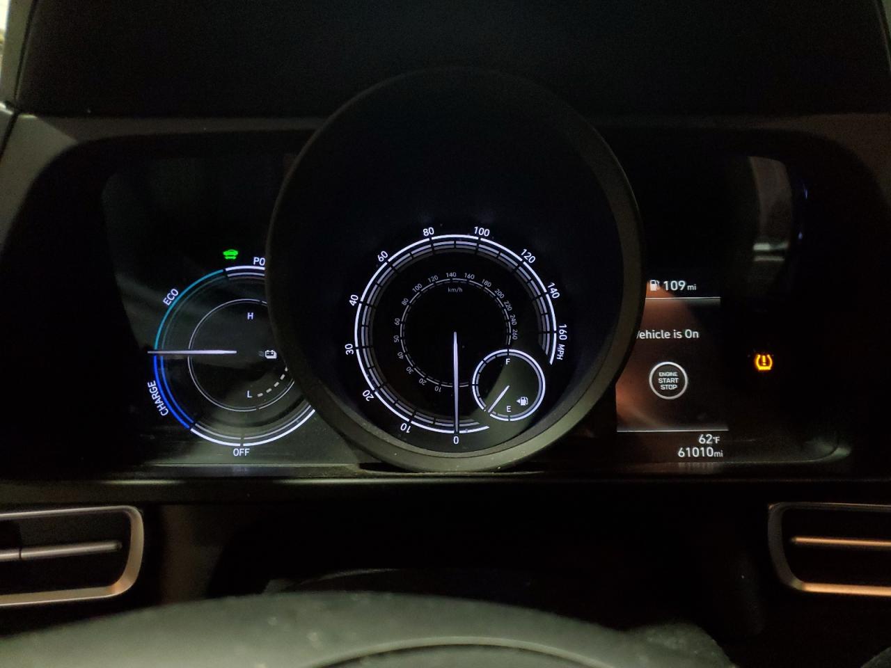 HYUNDAI ELANTRA BLUE