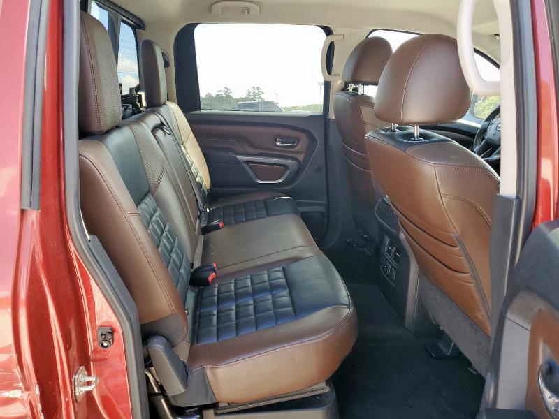 2018 NISSAN TITAN SV #3287588031