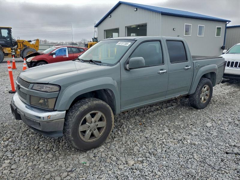 Global Auto Auctions: 2009 CHEVROLET COLORADO