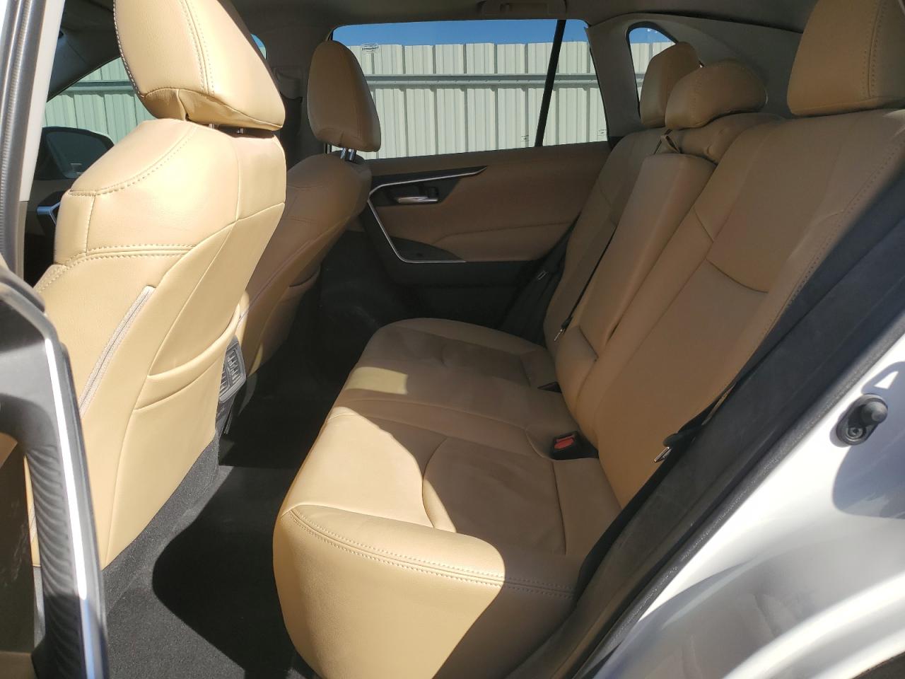 Lot #3311718263 2023 TOYOTA RAV4 XLE