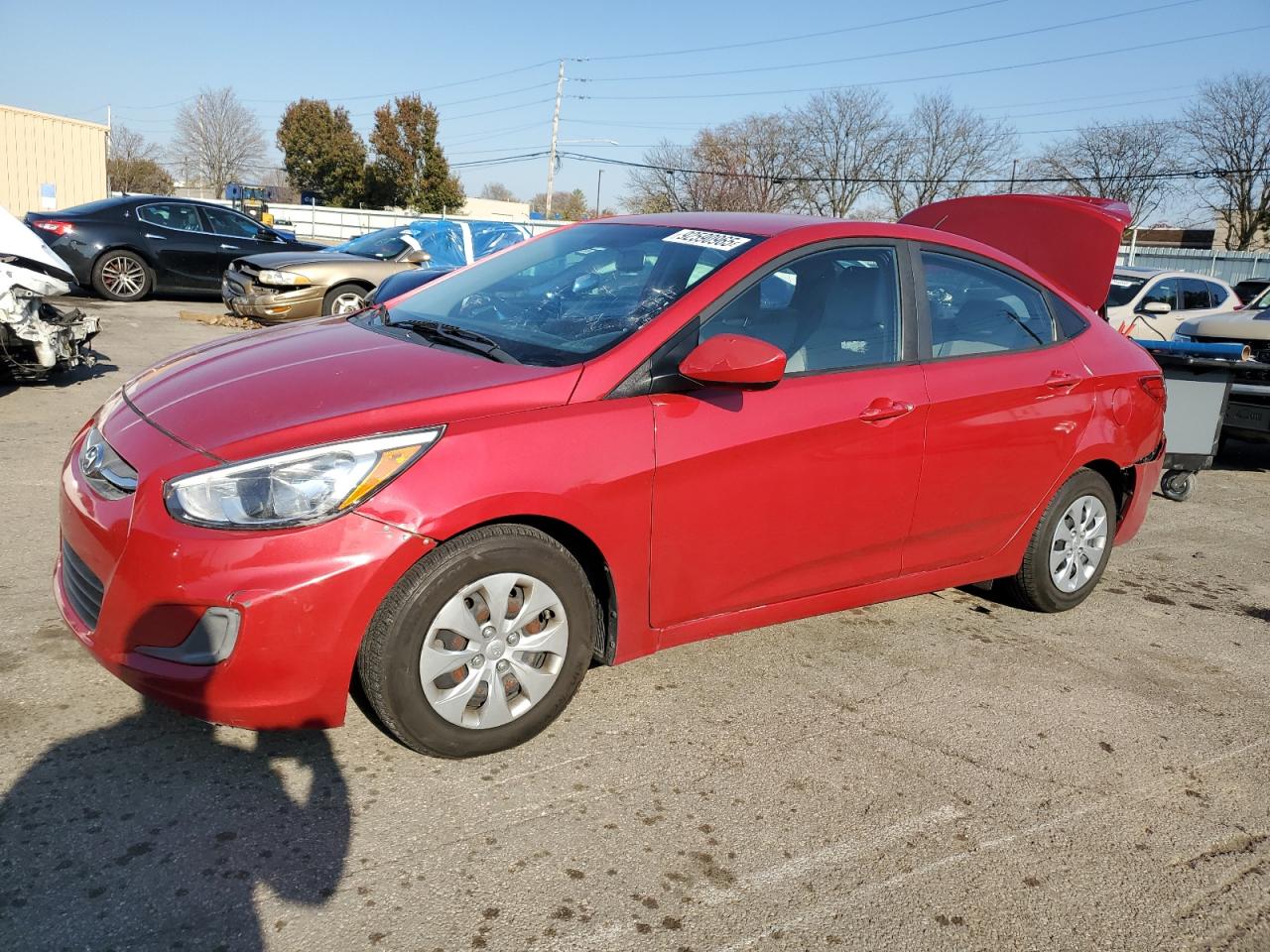 HYUNDAI ACCENT SE