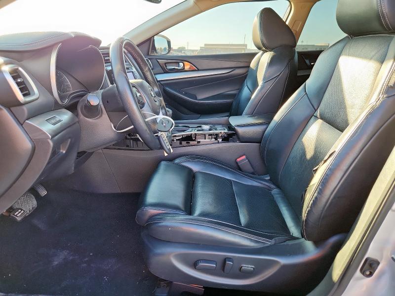 2018 NISSAN MAXIMA SV #3290026263