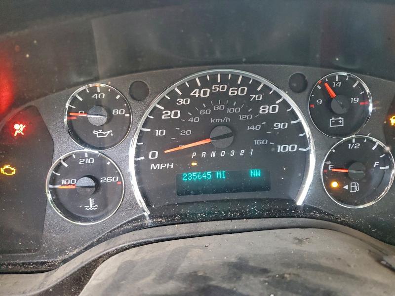 2008 CHEVROLET EXPRESS G1 #3298087158