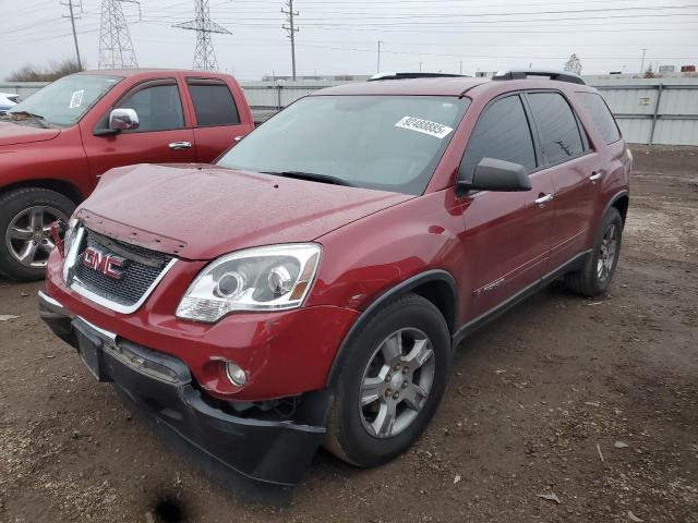 GMC ACADIA SLE
