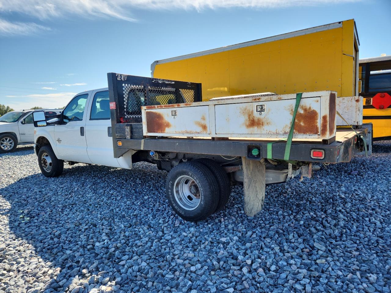 FORD F-350 SUPER DUTY