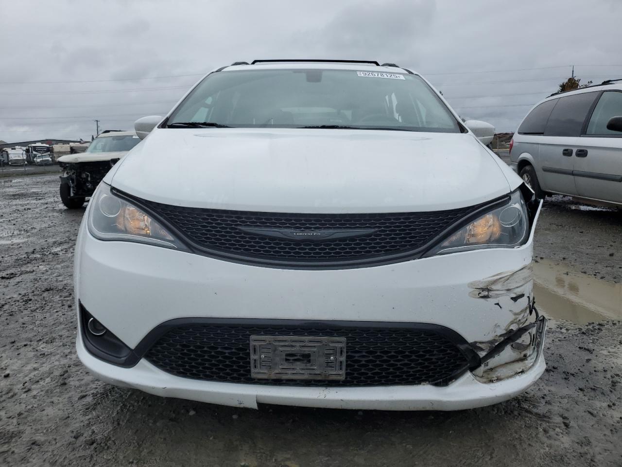 CHRYSLER PACIFICA TOURING L PLUS