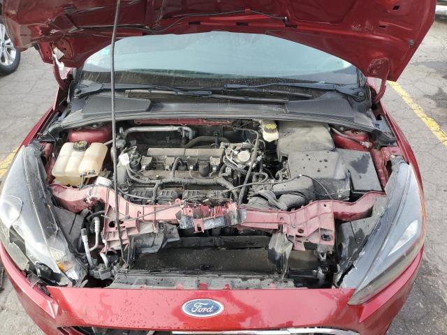 2017 FORD FOCUS SE #3285573300