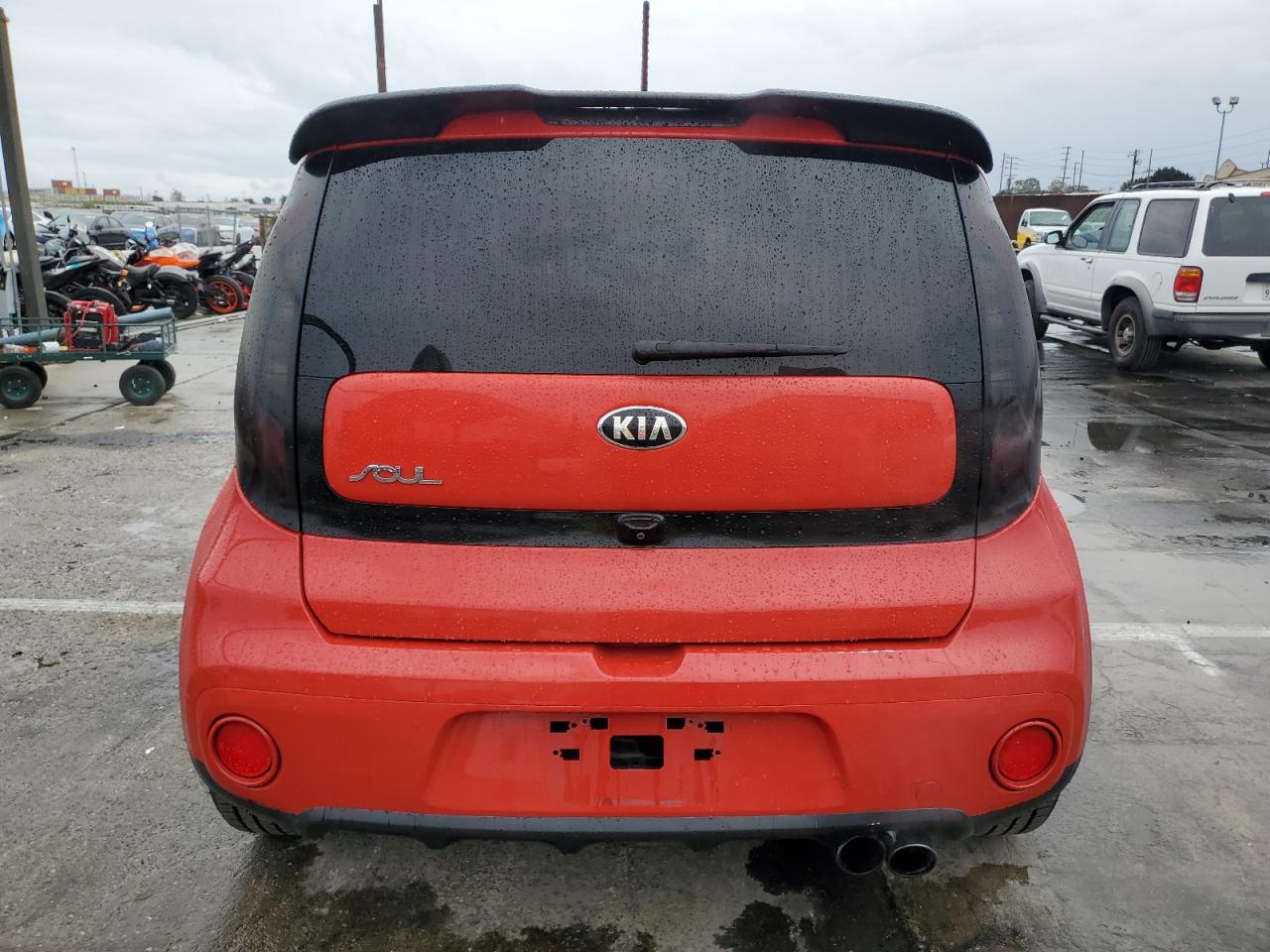 KIA SOUL +