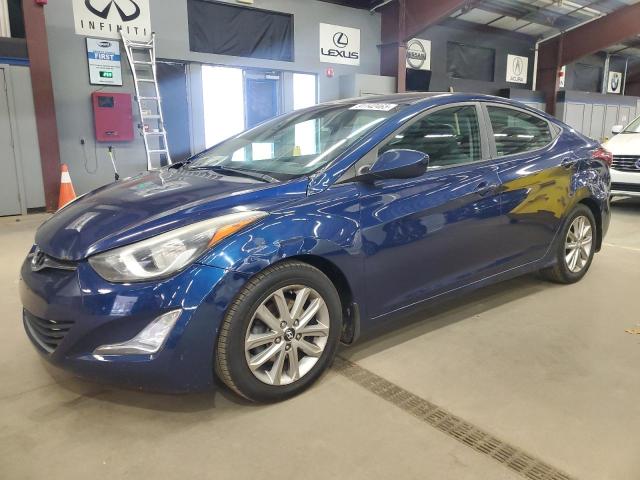2015 HYUNDAI ELANTRA SE - 5NPDH4AE6FH622853