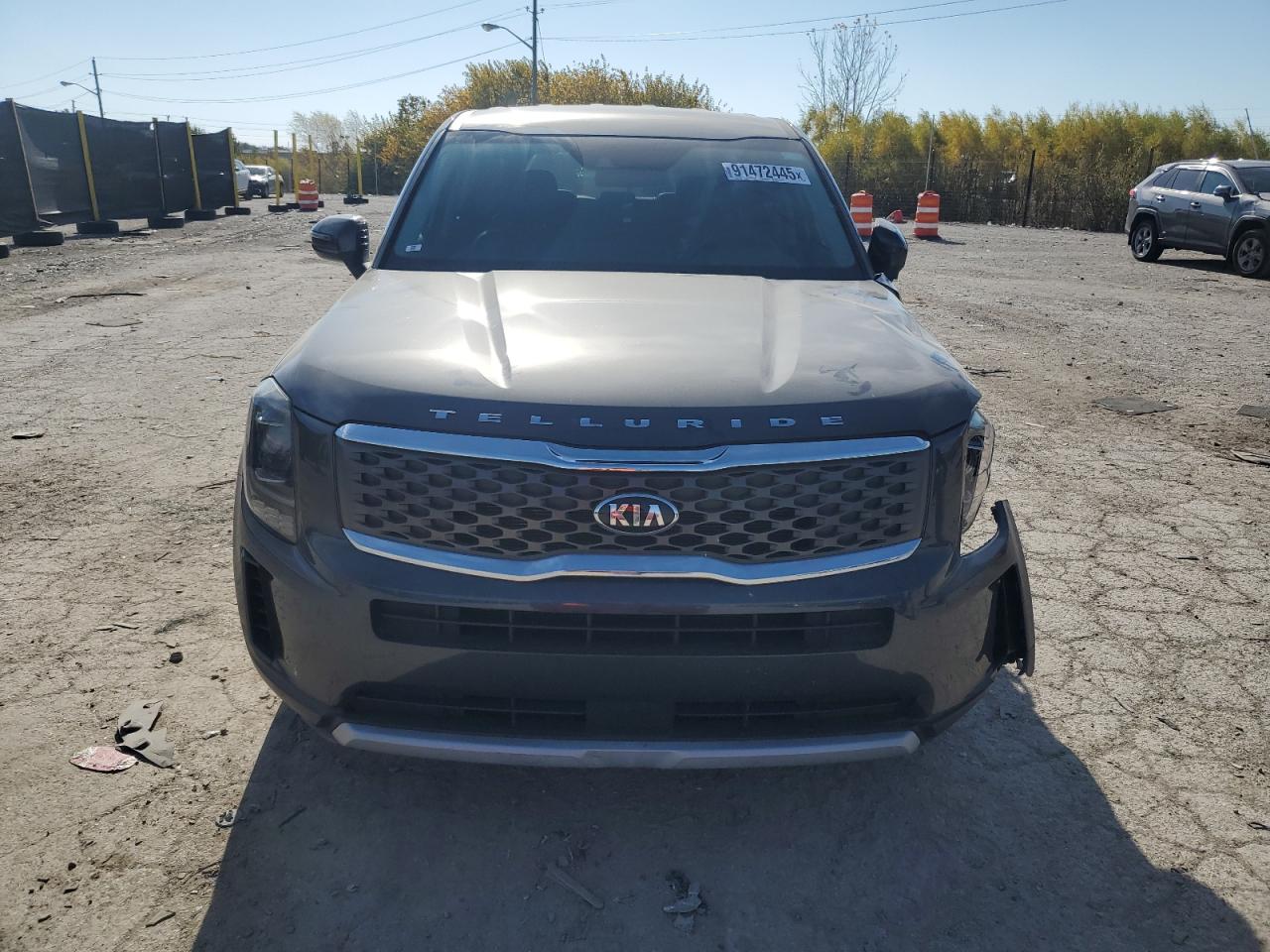 KIA TELLURIDE LX
