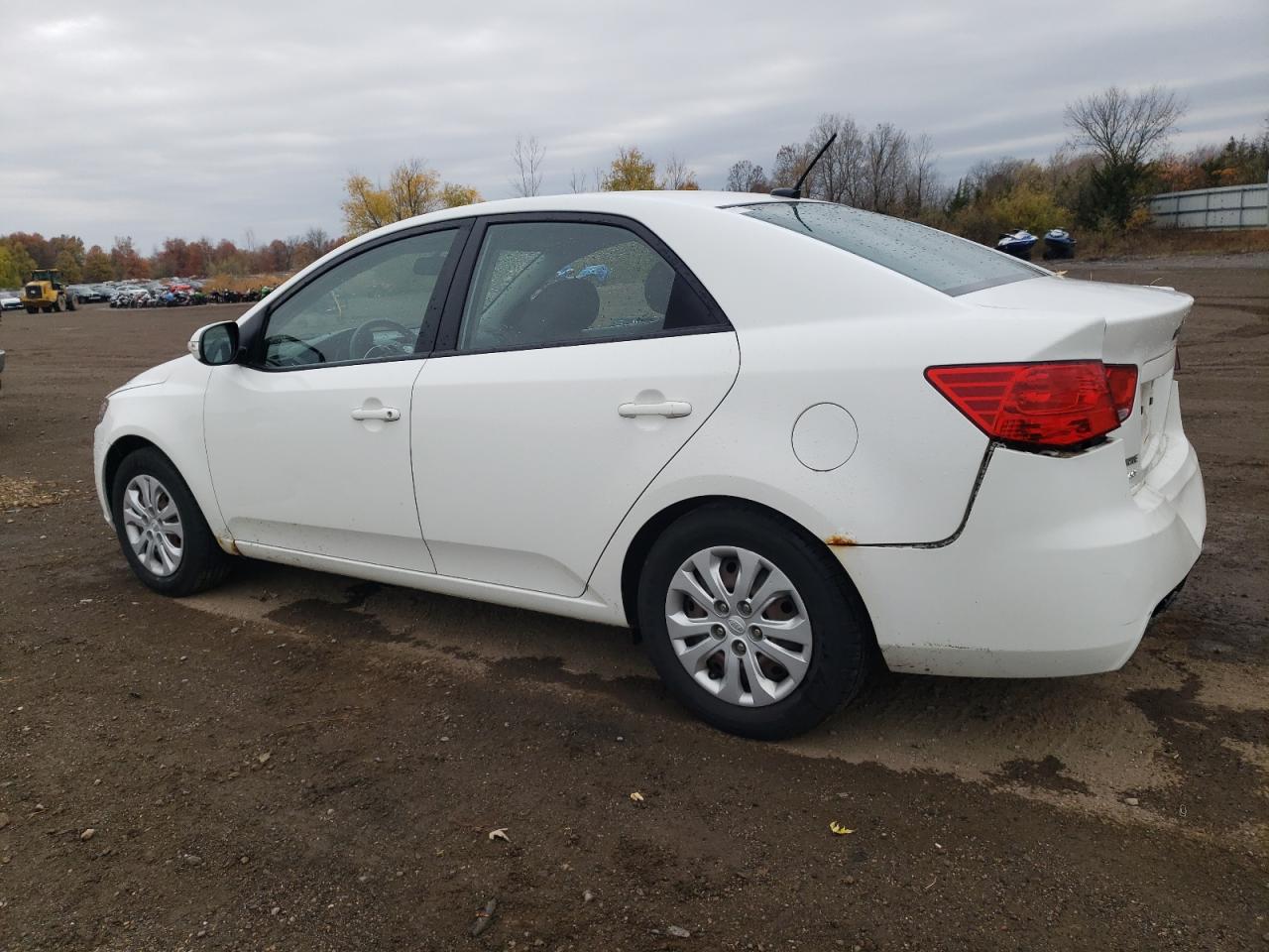 KIA FORTE EX