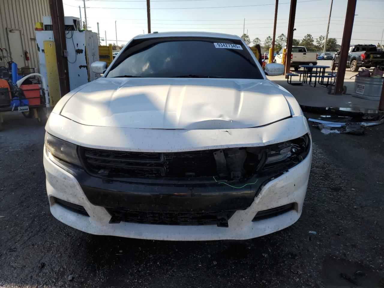 DODGE CHARGER POLICE