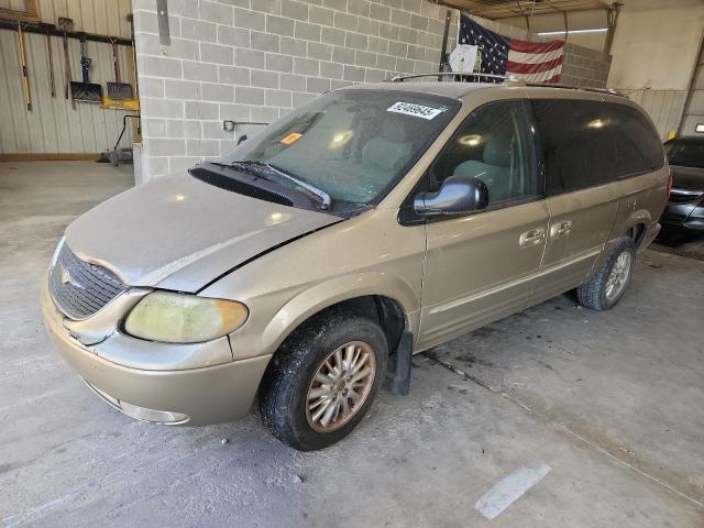 Global Auto Auctions: 2003 CHRYSLER TOWN & COU