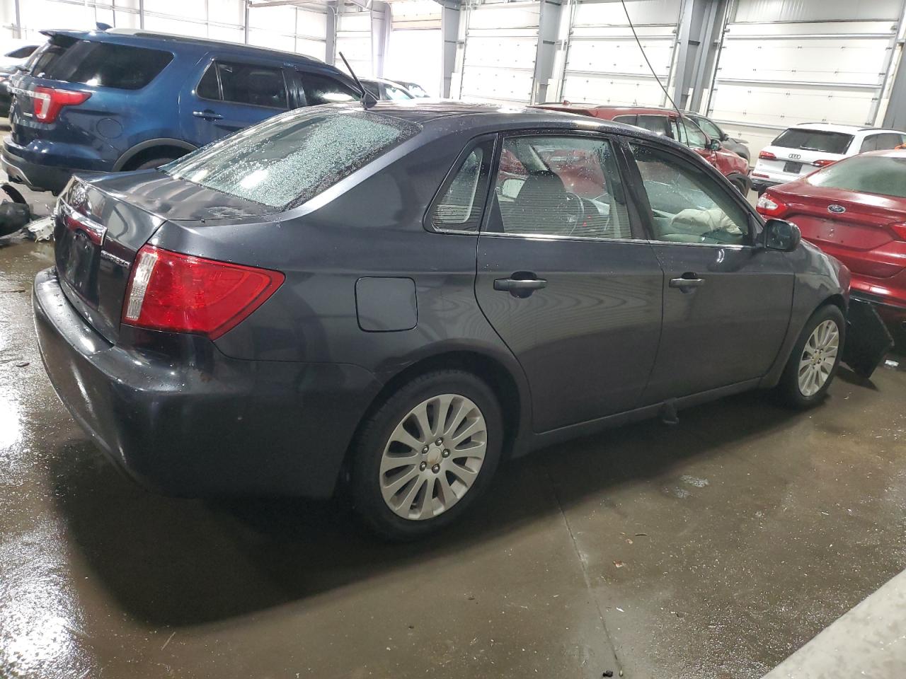 SUBARU IMPREZA 2.5I PREMIUM
