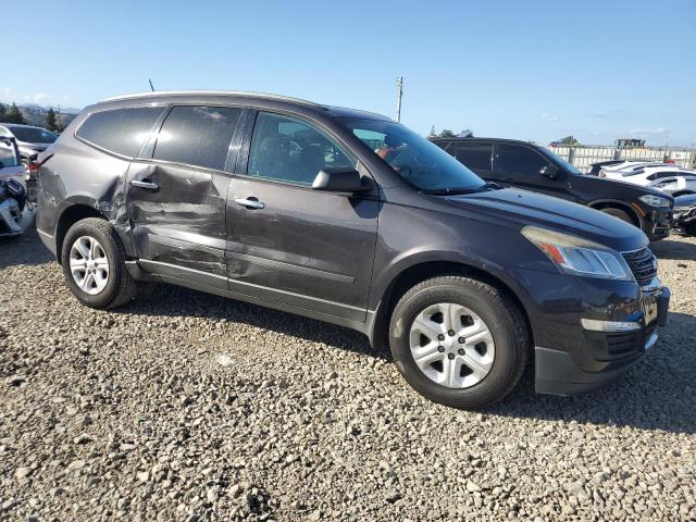 2016 CHEVROLET TRAVERSE L #3291474933
