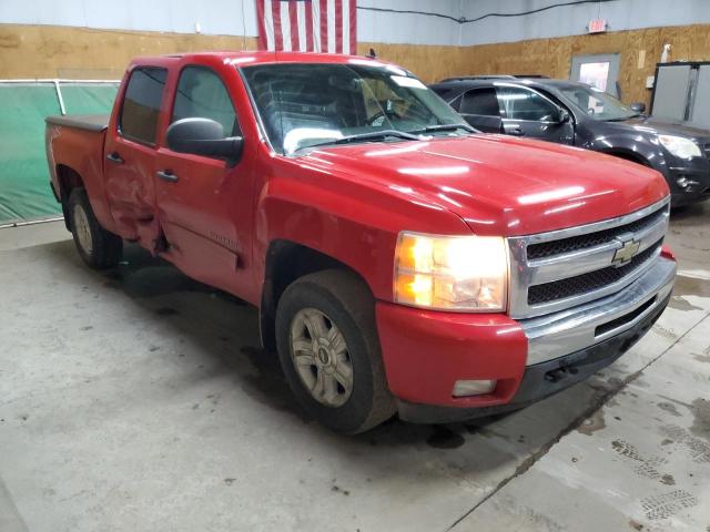 2010 CHEVROLET SILVERADO #3302734094