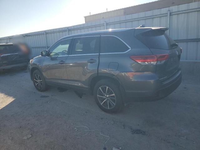 2018 TOYOTA HIGHLANDER #3304492437