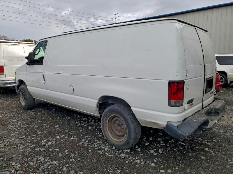 2014 FORD ECONOLINE #3296895836