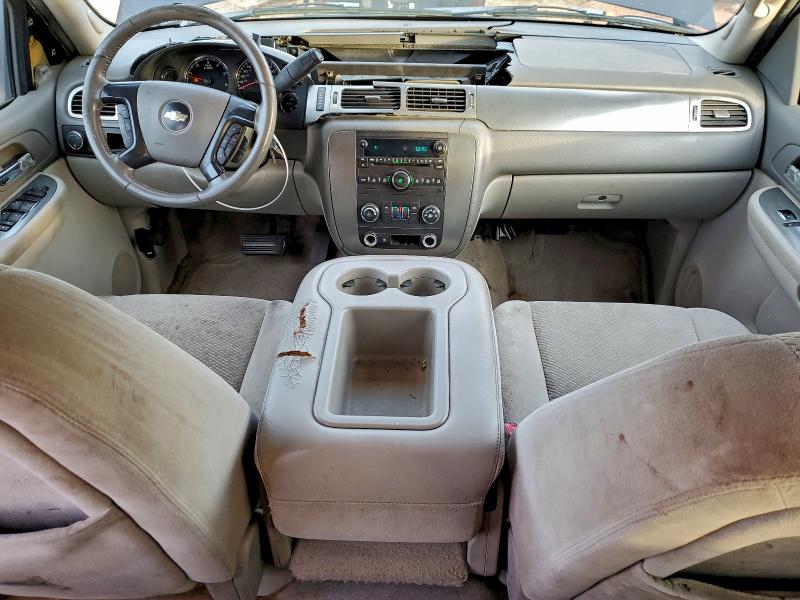 2007 CHEVROLET SUBURBAN C #3296241417